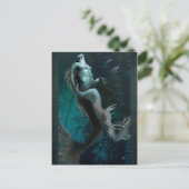 Laat het Briefkaart niet achter (Staand voorkant)