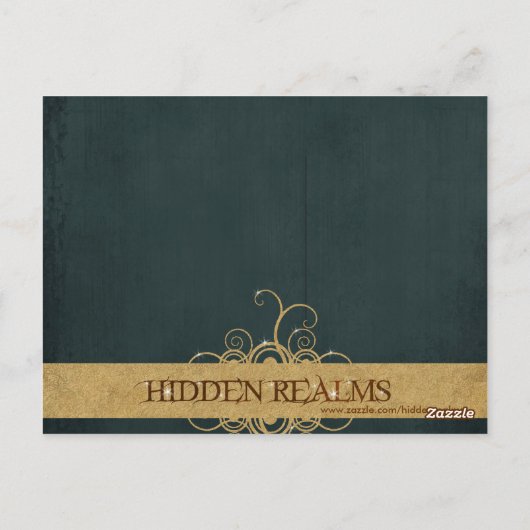 Laat het Briefkaart niet achter (Achterkant)