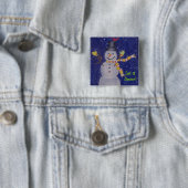 Laat het Button sneeuwen (In situ)