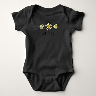 Laat het Daisy T shirt zijn, Daisy Graphic shirt, 
