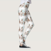 Laat het de Leggings van vrouwen sneeuwen... (Rechts)