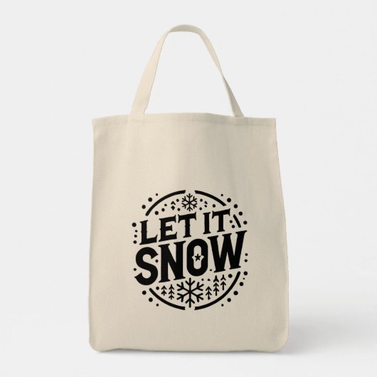 Laat het digitale kunst ontwerpen tote bag (Achterkant)