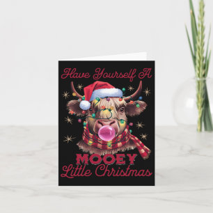 Laat het een Kerstmis zijn om nooit te vergeten Kaart