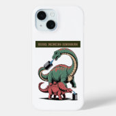 Laat het feest beginnen Case-Mate iPhone case (Achterkant)