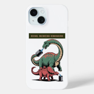 Laat het feest beginnen iPhone 15 case