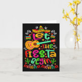 Laat het feest beginnen met de Mexicaanse Cinco de Kaart (Gele Bloem)