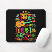 Laat het feest beginnen met de Mexicaanse Cinco de Muismat (Met muis)