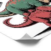 Laat het feest beginnen poster (Hoek)