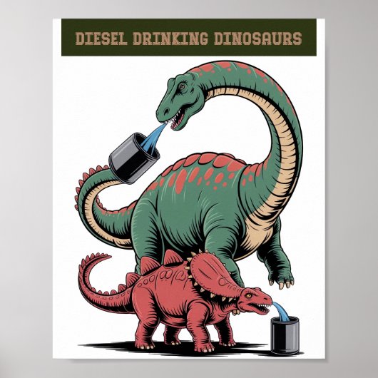 Laat het feest beginnen poster (Voorkant)