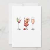 Laat het feest beginnen Volwassene 40e verjaardag Kaart (Achterkant)