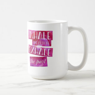 Laat het gaan #6 Klassieke Mok