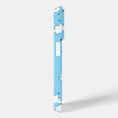 Laat het gaan, laat het stromen - Gentle Healing Q Case-Mate iPhone Case (Achterkant / Rechts)