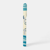 Laat het gaan, laat het stromen - Gentle Healing Q iPhone 16 Hoesje (Rechterkant)