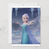 Laat het gaan Speck iPhone Case Kaart (Achterkant)