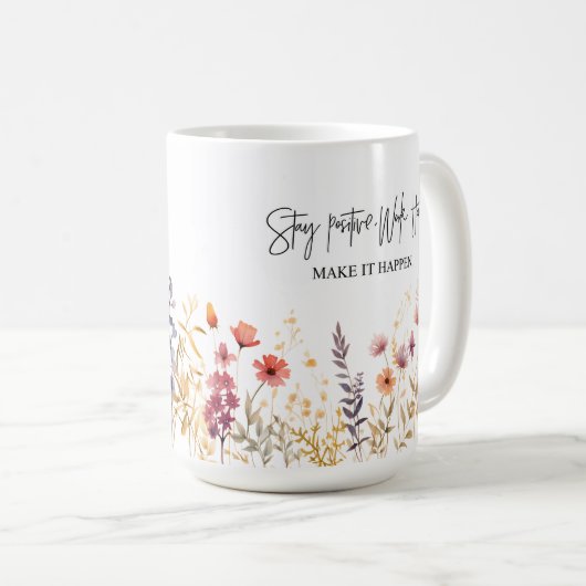 Laat het gebeuren 15oz Mok (Voorkant rechts)