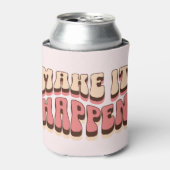 Laat het gebeuren blikjeskoeler (Blikje Voorkant)