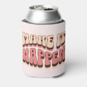 Laat het gebeuren blikjeskoeler (Blikje Achterkant)