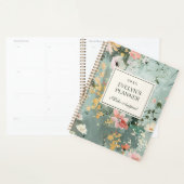 Laat het gebeuren Bloemen Planner (Display)