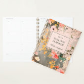 Laat het gebeuren Bloemen Planner (Display)