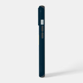 Laat het gebeuren iPhone 15 case (Linkerkant)
