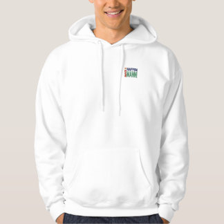 Laat het gebeuren, Mann! Hoodie