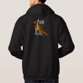 Laat het gebeuren, Mann! Phoenix Hoodie (Achterkant)