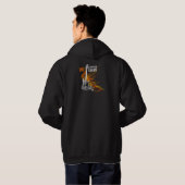 Laat het gebeuren, Mann! Phoenix Hoodie (Achterkant volledig)