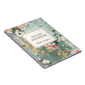 Laat het gebeuren notitieboek (Rechterzijde)