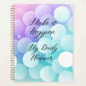 Laat het gebeuren Planner (Voorkant)