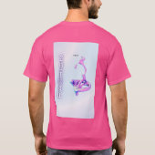 Laat het gebeuren t-shirt (Achterkant)