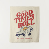 LAAT HET GOEDE TIMES ROL 80'S SCHAATS VAN DE RETRO