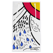 Laat het groeien klein cadeauzakje (Voorkant)