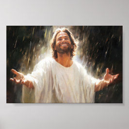 Laat het groeien poster