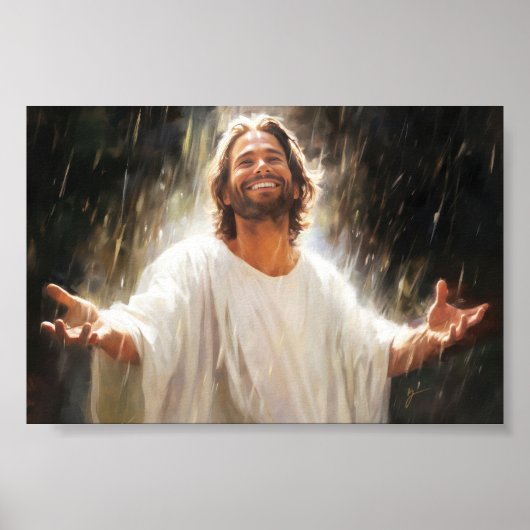 Laat het groeien poster (Voorkant)