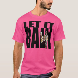 Laat het groeien t-shirt