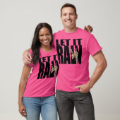 Laat het groeien t-shirt (Unisex)