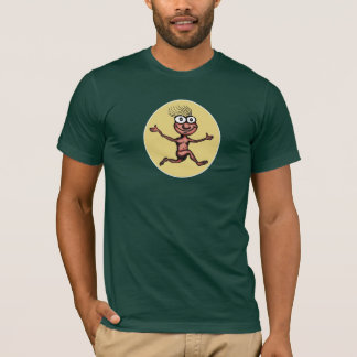 Laat het groen gaan t-shirt