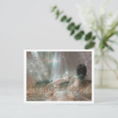 "Laat het Helen beginnen"Briefkaart Briefkaart (Staand voorkant)