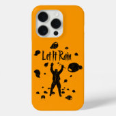 Laat het (Hockey) Hoesje-Mate iPhoneCase terugwinn Case-Mate iPhone Case (Achterkant)