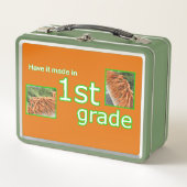 Laat het in 1e klas maken (Voorkant)