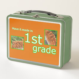 Laat het in 1e klas maken