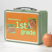 Laat het in 1e klas maken (In situ)