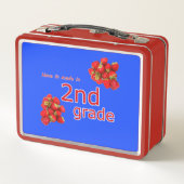 Laat het in de tweede klas maken (Achterkant)