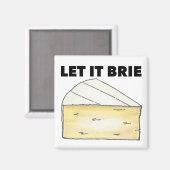 Laat het kaasmarelen (BE) keukennet uit keukens Magneet (Voorkant / Achterkant)