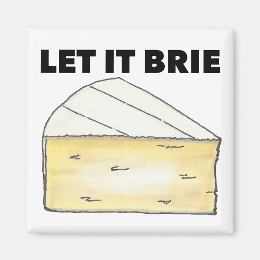 Laat het kaasmarelen (BE) keukennet uit keukens Magneet (Voorkant)