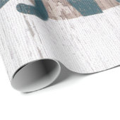 Laat het kerstcadeaupapier voor kerstfeestdagen sn cadeaupapier (Rol Hoek)