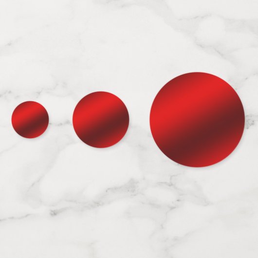 Laat het kerstfeestdag sneeuwen confetti (Achterkanten)