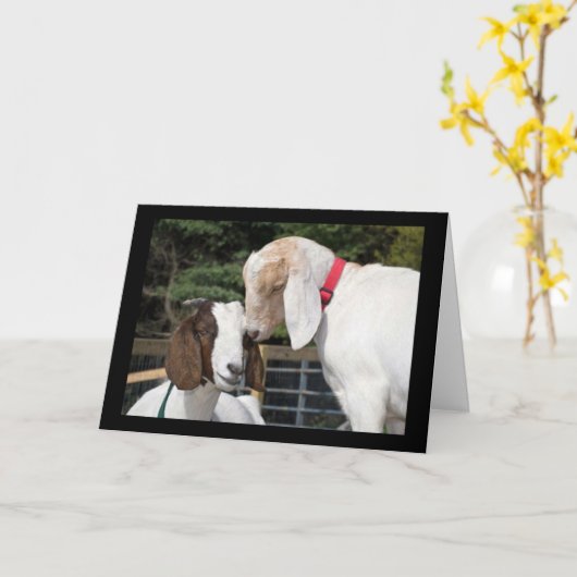 LAAT HET "KIND" IN U UITVOEREN VOOR UW GROTE DAG KAART (Gele Bloem)