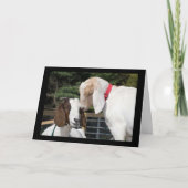 LAAT HET "KIND" IN U UITVOEREN VOOR UW GROTE DAG KAART (Voorkant)