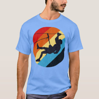 Laat het klikweergaloze ontwerp 2 van de goochelaa t-shirt